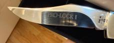 1983 Case XX Pro-Lock 1 w/Genuine Abalone Shell Inlay. 1 of 1 Beauty! Original Box.