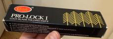 1983 Case XX Pro-Lock 1 w/Genuine Abalone Shell Inlay. 1 of 1 Beauty! Original Box.