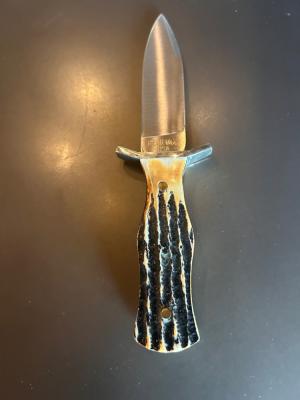 Bear Bros Stag Dagger with Sheath