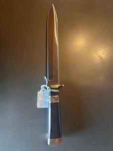 Vintage Dan Harrison Bowie with Sheath