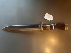 Vintage Dan Harrison Bowie with Sheath