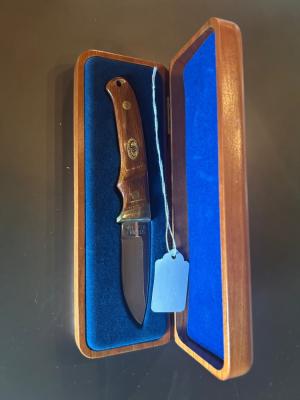 Schrade Ducks Unlimited Fixed Blade