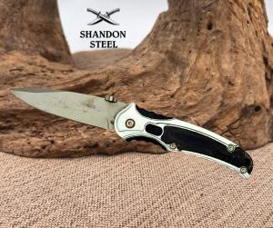 Gerber Presto Assisted Folding Pocket Knife Plain Edge Pocket Clip 86