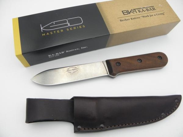 KA-BAR BK62 Becker Kephart Fixed Blade Knife: KA-BAR BK62 Becker Kephart Fixed Blade Knife: