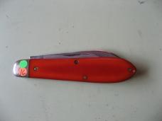 GREAT EASTERN TITIOUTE 852211/12 BULLET END JACK GOLDENROD MICARTA