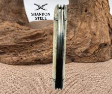 Hammer Brand Cigar Jack 3-3/8" Closed Cracked Ice Handles CS Knife USA (152)