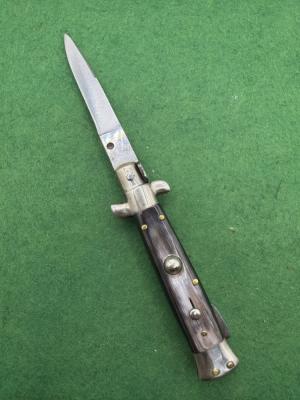 Rare 14cm Humpback Stiletto