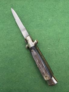 Rare 14cm Humpback Stiletto