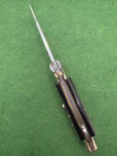 Rare 14cm Humpback Stiletto