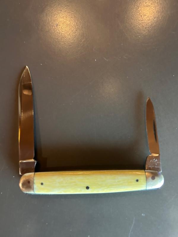 Vulcan T Ellin and Co Pocket Knife Vulcan T Ellin and Co Pocket Knife