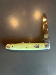 Vulcan T Ellin and Co Pocket Knife