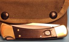 2021 Buck 110 Auto Elite Lockback