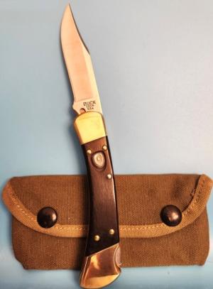 2021 Buck 110 Auto Elite Lockback