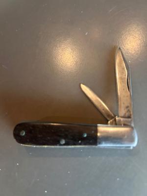 Vintage Holley Pocket knife
