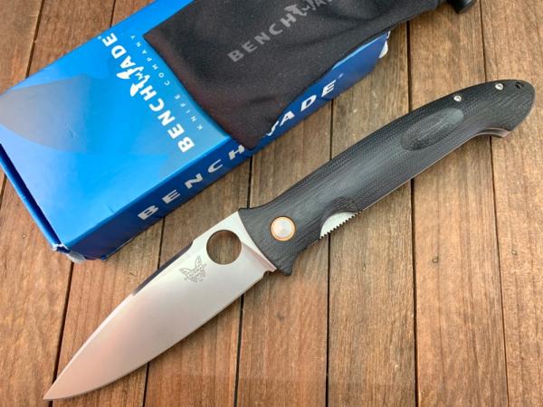 Benchmade Designed by Bob Lum 740 Dejavoo First Production Run #403 of 500 Benchmade Designed by Bob Lum 740 Dejavoo First Production Run #403 of 500