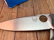 Benchmade Designed by Bob Lum 740 Dejavoo First Production Run #403 of 500