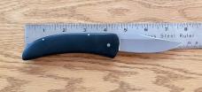 James Huckeba (Huck) Switchblade Knife, Unused 