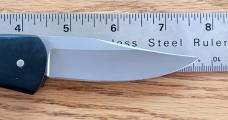 James Huckeba (Huck) Switchblade Knife, Unused 