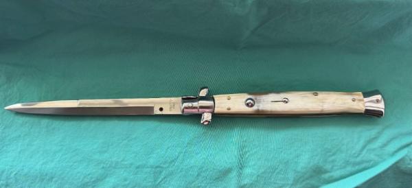 Renzo Beltrame 13” Stiletto Switchblade Renzo Beltrame 13” Stiletto Switchblade