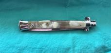 Renzo Beltrame 13” Stiletto Switchblade 