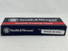 SMITH & WESSON USA SW1300 Black Twist Drop Point Automatic #00935 w/ OMP Box