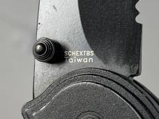 SCHRADE Taiwan SCHEXTBS Black Extreme Survival Assisted Lockback