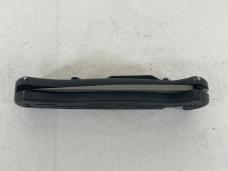 Vintage BENCHMADE Black Partially Serrated Automatic