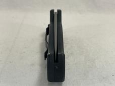 Vintage BENCHMADE Black Partially Serrated Automatic