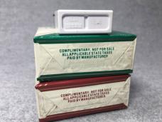 Vintage 1980s RJ REYNOLDS PREMIER The Cleaner Smoke Employee Sample Pack SEALED