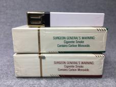 Vintage 1980s RJ REYNOLDS PREMIER The Cleaner Smoke Employee Sample Pack SEALED