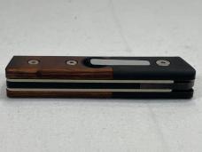 SMITH & WESSON USA Rocky Moser Design Police Issue Sidelock Automat w/ OMP Box