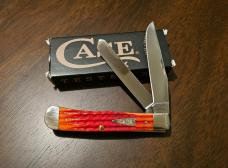 2025 Case XX Indian Paintbrush Kinfolks Jig Trapper