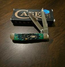 2025 Case XX Kentucky Bluegrass Mini-Trapper(6207)