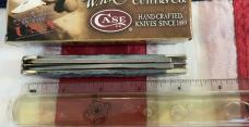2011 Case xx Trapper w/ Grey Bone Handles -NOS in Orig box