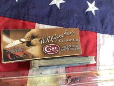 2011 Case xx Trapper w/ Grey Bone Handles -NOS in Orig box