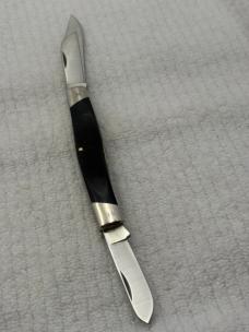 Buck USA Pre-'86 Model 307 3 Blade Stockman Pocket Knife (106)