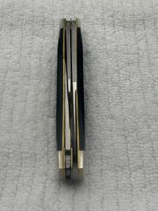 Buck USA Pre-'86 Model 307 3 Blade Stockman Pocket Knife (106)