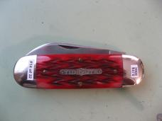 GREAT EASTERN TIDIOUTE 362208 SUNFISH WITHBLACK CHERRY HERRINGBONE SCALES 