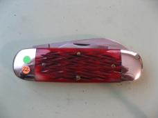 GREAT EASTERN TIDIOUTE 362208 SUNFISH WITHBLACK CHERRY HERRINGBONE SCALES 
