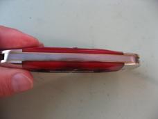 GREAT EASTERN TIDIOUTE 362208 SUNFISH WITHBLACK CHERRY HERRINGBONE SCALES 