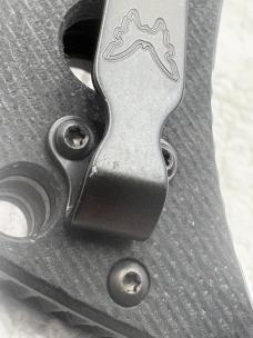 Benchmade 275SBK Adamas Made In USA Been Discontinued