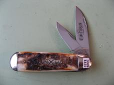GREAT EASTERN  NORTHFIELD 250209 WHARNCLIFF JACK BURNT STAG