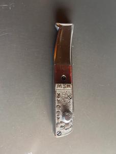 Vintage Switchblade Knife