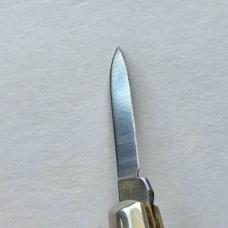 Vintage Schrade USA Old Timer 33OT Middleman Jack Knife - Mint in Box MIB