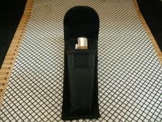 SCHRADE OLD TIMER 96OT BEARHEAD TRAPPER USA VINTAGE 1095 CARBON STEEL POCKET KNIFE WITH NYLON SHEATH