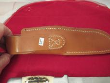 Ruana Custom Made Fixed Blade Discontinued  Model 26 C
