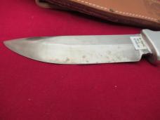Ruana Custom Made Fixed Blade Discontinued  Model 26 C