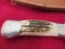 Ruana Custom Made Fixed Blade Discontinued  Model 26 C