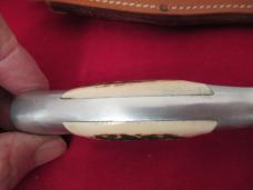 Ruana Custom Made Fixed Blade Discontinued  Model 26 C