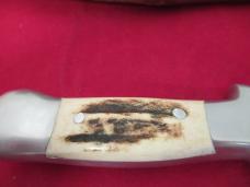 Ruana Custom Made Fixed Blade Discontinued  Model 26 C